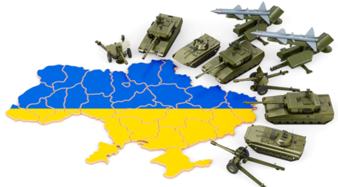Ancora sulla guerra russo-ucraina 